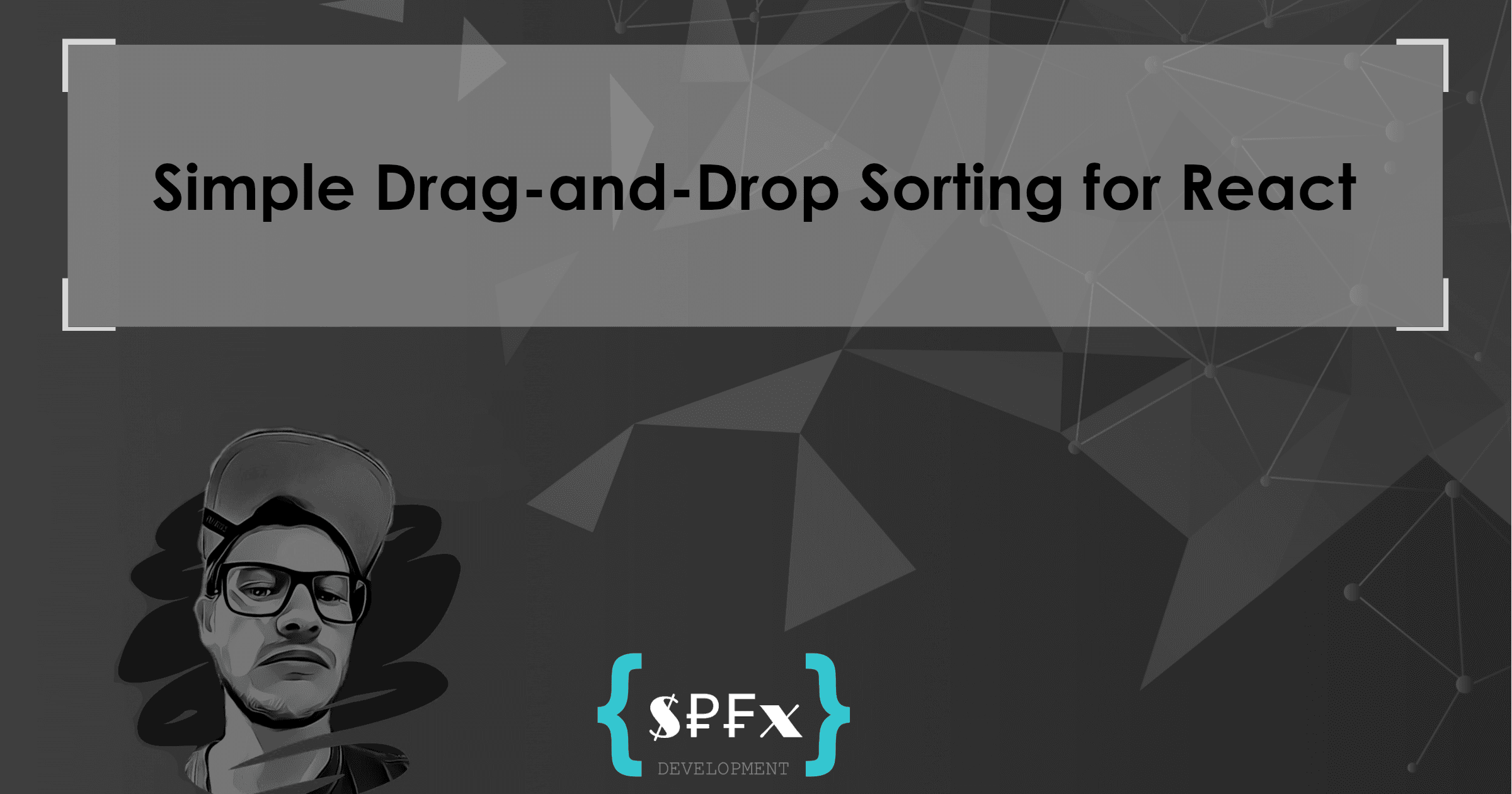 Simple Drag-and-Drop Sorting for React