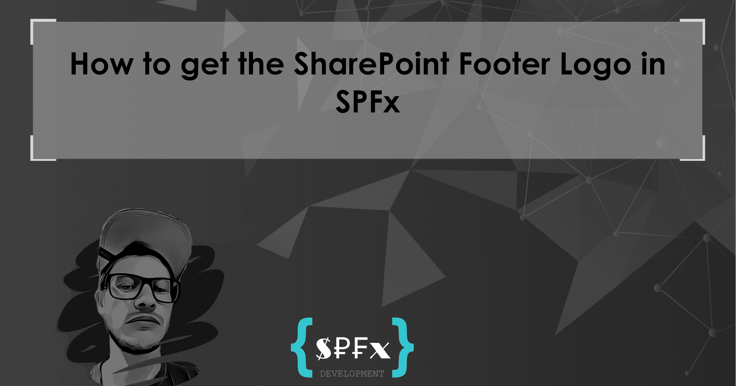 How to get the SharePoint Footer Logo in SPFx